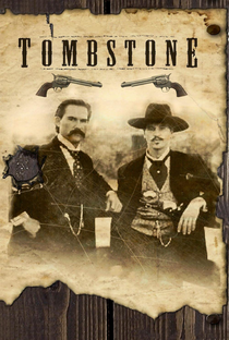Tombstone: A Justiça Está Chegando - Poster / Capa / Cartaz - Oficial 2