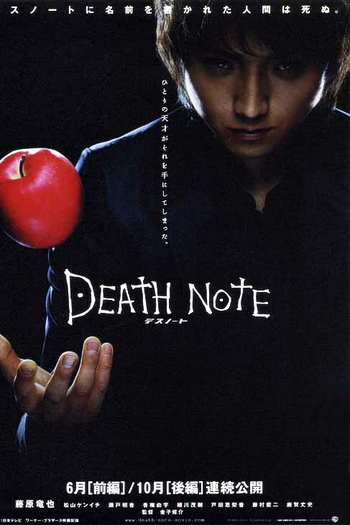  de Filme Death Note: O Primeiro Nome (2006)