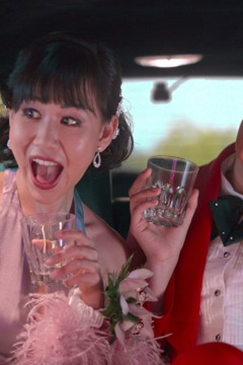 Poster de Episódio …gone to prom (2023)
