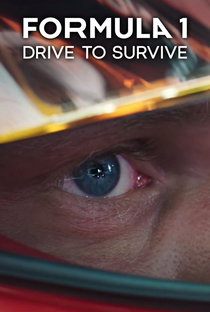 F1: Dirigir para Viver (1ª Temporada) - Poster / Capa / Cartaz - Oficial 3