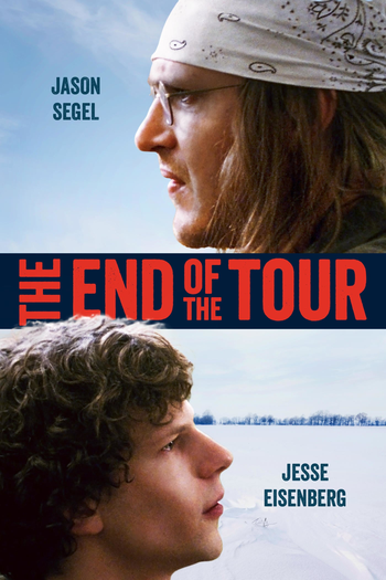 de Filme O Fim da Turnê (2015)
