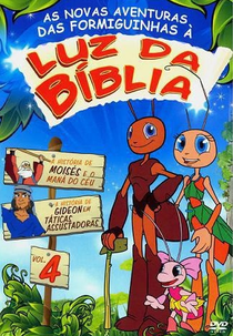 As Novas Aventuras das Formiguinhas - Luz da Bíblia (Bugtime Adventures)