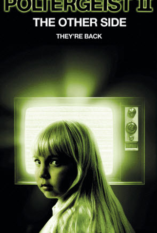 Poster 3 de Filme Poltergeist 2: O Outro Lado (1986)