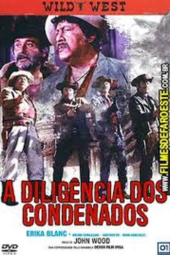  de Filme A diligência dos condenados (1970)