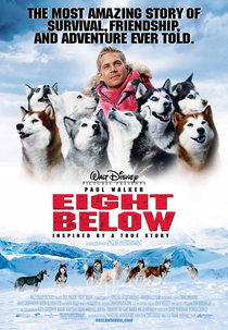 Resgate Abaixo de Zero (Eight Below)
