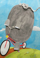 A bicicleta do elefante