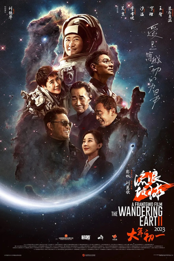  de Filme Terra à Deriva 2: Destino (2022)