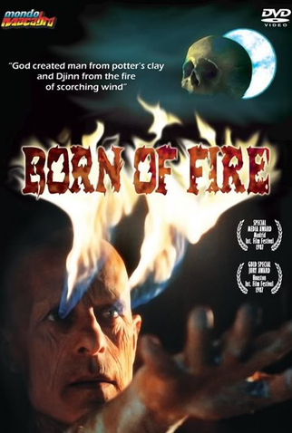 Poster 3 de Filme Nascidos do Fogo (1987)