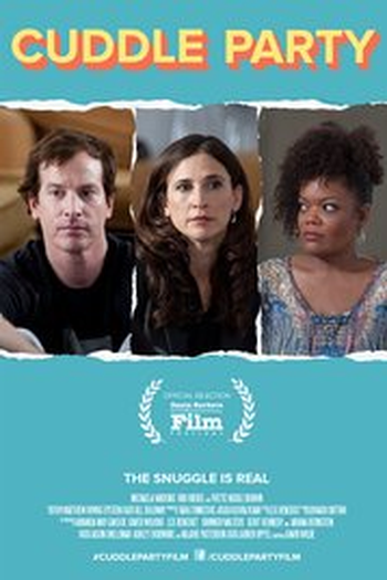 Poster de Curta Cuddle Party (2016)