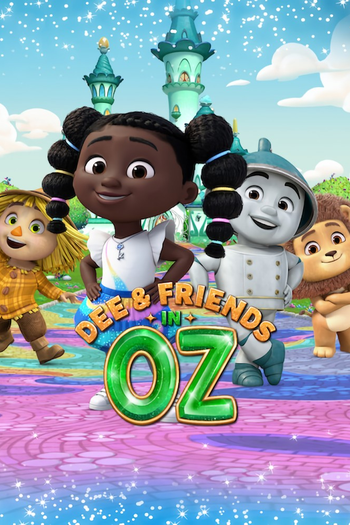 Poster de Franquia Dee & Friends in Oz (2024)