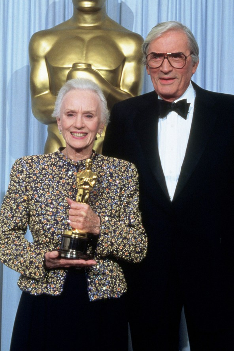 Jessica Tandy - Foto 1