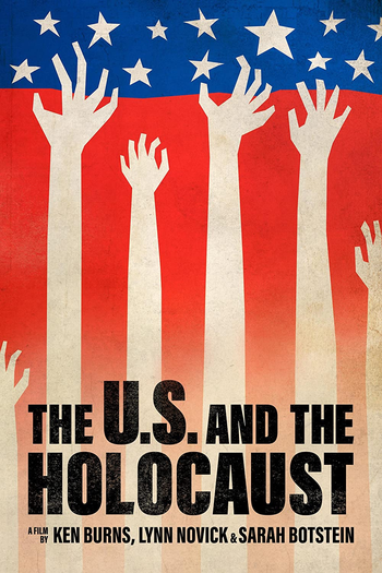 Poster de Série The U.S. and the Holocaust (2022)