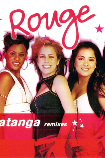 Poster de Curta Rouge ft. Las Ketchup: Ragatanga (2002)