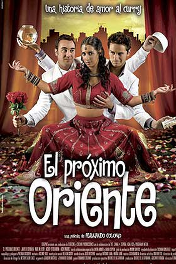 Poster de Filme Próximo Oriente (2006)