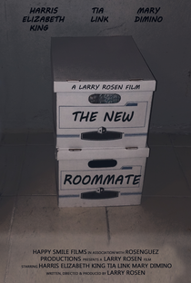 The New Roommate - Poster / Capa / Cartaz - Oficial 1