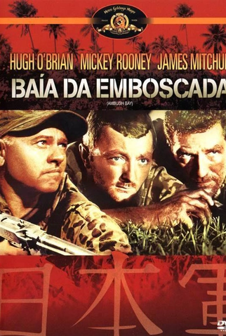 Poster 1 de Filme A Baía da Emboscada (1966)