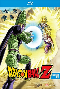 Dragon Ball Z (6ª Temporada) - Poster / Capa / Cartaz - Oficial 32