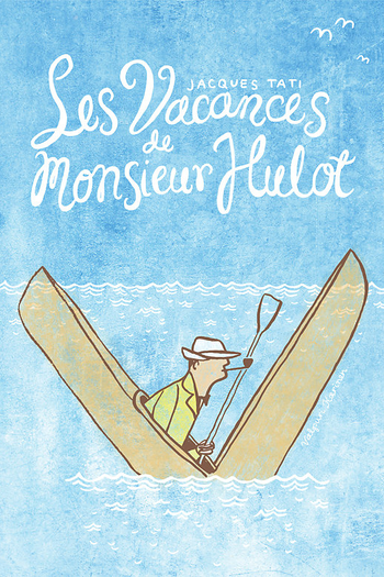  de Filme As Férias do Sr. Hulot (1953)