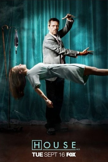  de Série Dr. House (5ª Temporada) (2009)