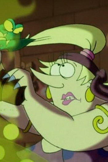 Poster de Episódio Goin' Garbanzo (2001)