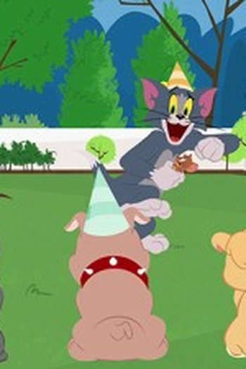 Poster de Episódio Birthday Bashed (2014)