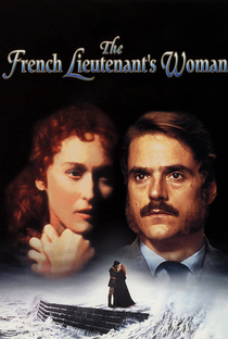A Mulher do Tenente Francês - Poster / Capa / Cartaz - Oficial 7