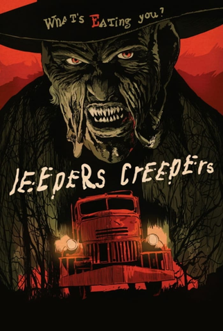 Poster 7 de Filme Olhos Famintos (2001)