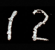 Arabic Numeral Series 12