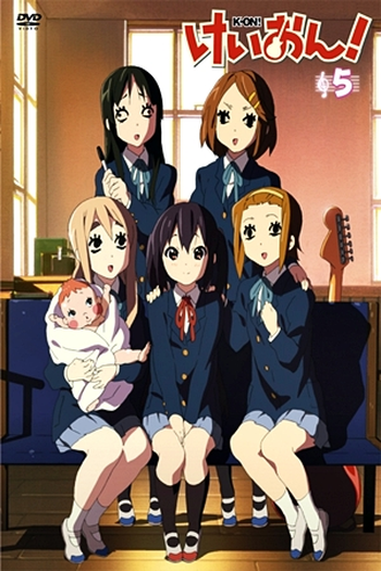  de Série K-On! (1ª Temporada) (2009)