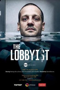 O Lobista/The Lobbyist - Poster / Capa / Cartaz - Oficial 1