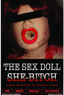 The Sex Doll She-Bitch - Poster / Capa / Cartaz - Oficial 1
