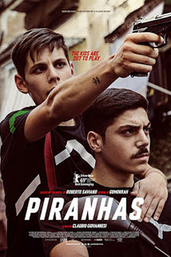  de Filme Piranhas (2019)