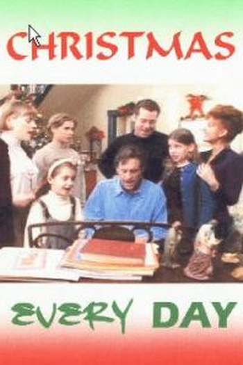Poster de Filme Natal Todos os Dias (1996)