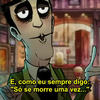 A PEQUENA LOJA DE SUICÍDIOS: para animar sua vida!