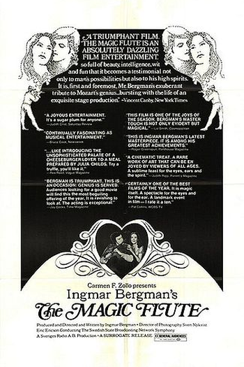  de Filme A Flauta Mágica (1975)