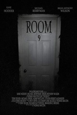 Poster 2 de Filme Room 9 (2021)