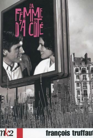 Poster 2 de Filme A Mulher do Lado (1981)