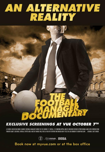 An Alternative Reality: The Football Manager Documentary (An Alternative Reality: The Football Manager Documentary)