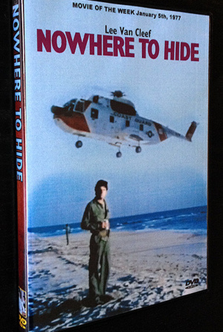 Poster 1 de Filme Sem Refúgio (1977)