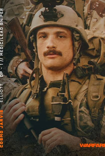 Tempo de Guerra - Poster / Capa / Cartaz - Oficial 9