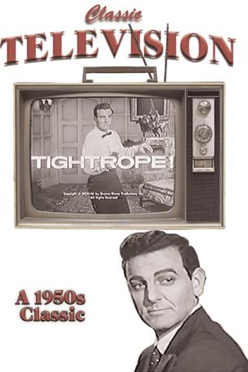 Poster de Série Na Corda Bamba (1959)