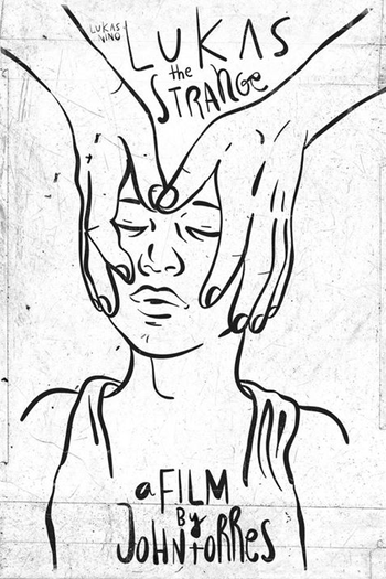 Poster de Filme Lukas o Estranho (2013)
