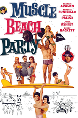 Quanto Mais Músculos Melhor (Muscle Beach Party)