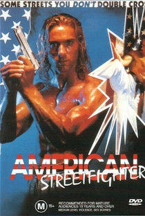 Street Fighter: A Violência Urbana - Poster / Capa / Cartaz - Oficial 1
