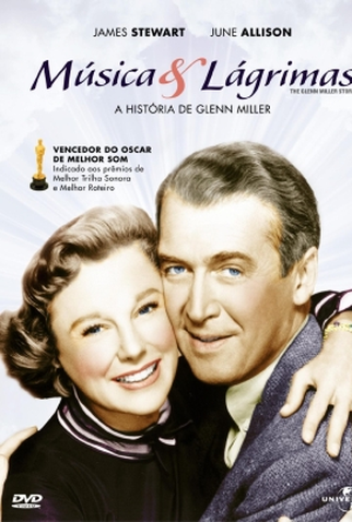 Poster 10 de Filme Música e Lágrimas (1954)