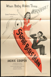 Stork Bites Man - Poster / Capa / Cartaz - Oficial 1