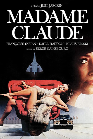 Poster 6 de Filme Madame Claude (1977)