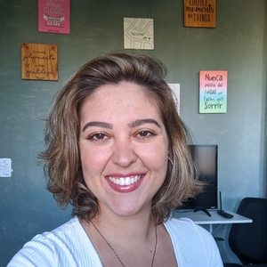 Foto de perfil de Isabelle Brandão