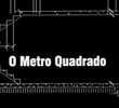O Metro Quadrado