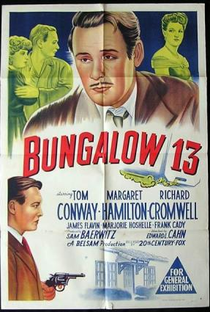 Bungalow 13 - Poster / Capa / Cartaz - Oficial 1